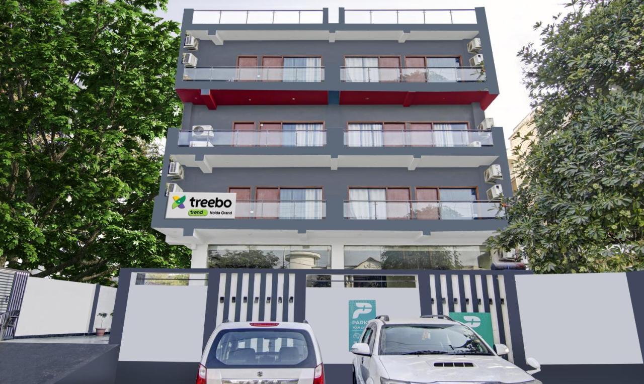 Noida Grand Churned ノイダ エクステリア 写真